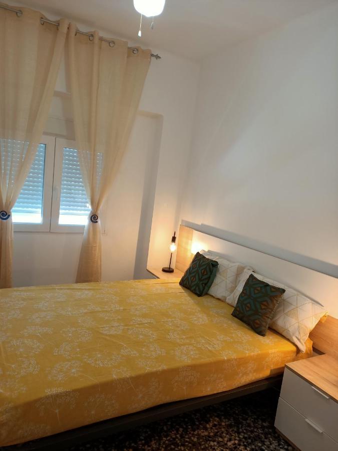 Apartmán Apartamento Mar Sagunto Exteriér fotografie