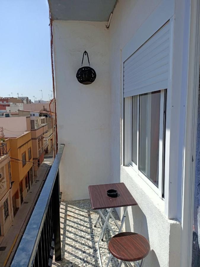 Apartmán Apartamento Mar Sagunto Exteriér fotografie