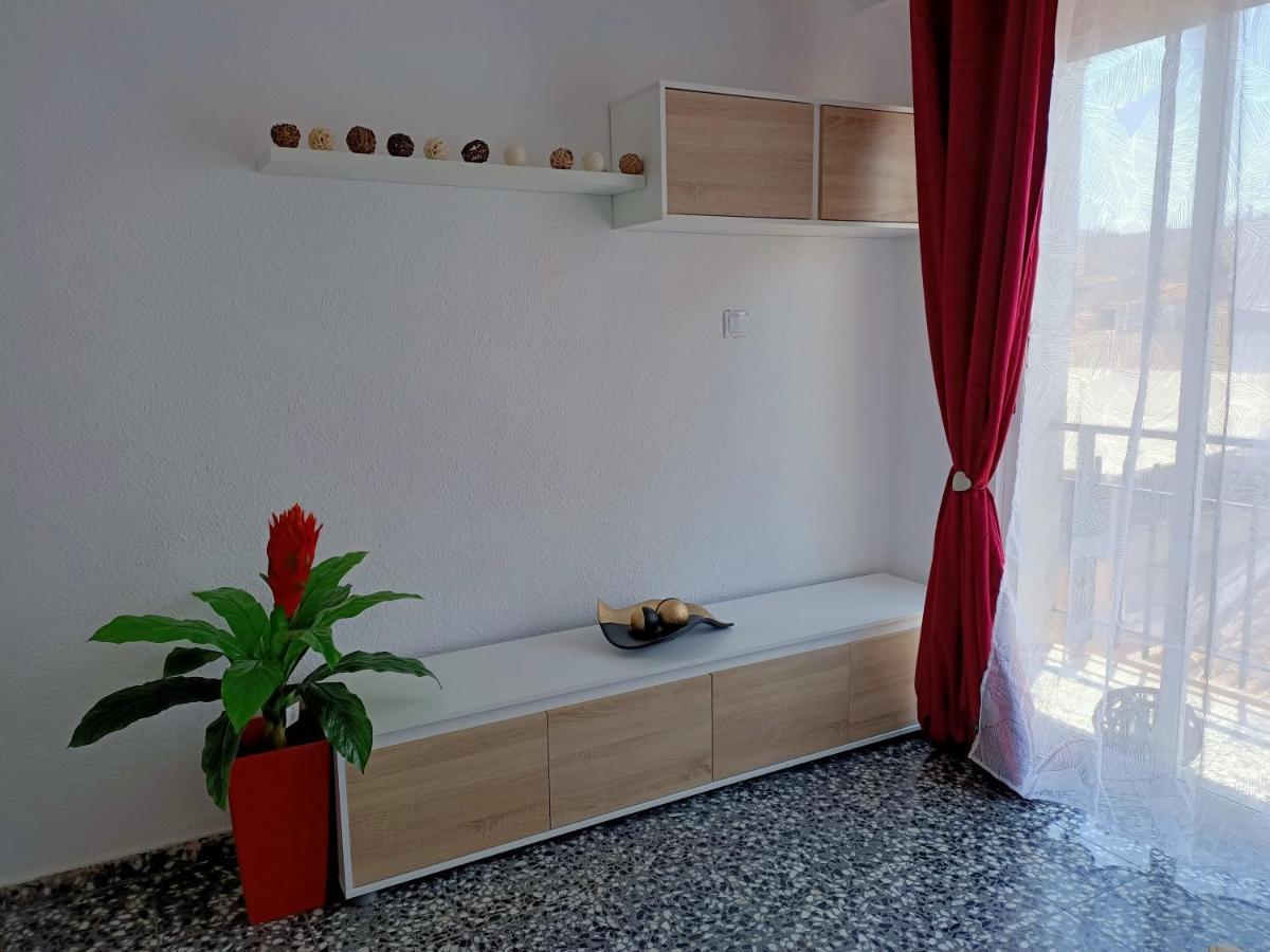 Apartmán Apartamento Mar Sagunto Exteriér fotografie