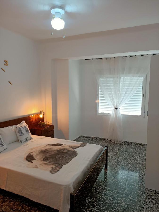 Apartmán Apartamento Mar Sagunto Exteriér fotografie