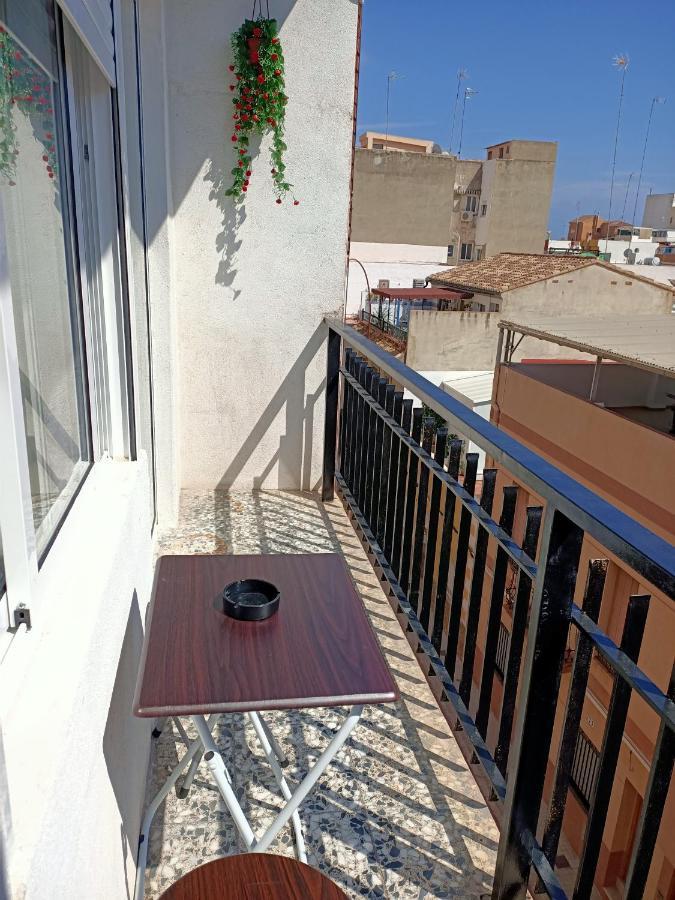 Apartmán Apartamento Mar Sagunto Exteriér fotografie
