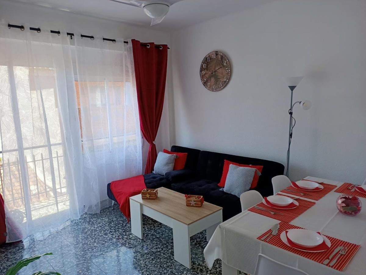 Apartmán Apartamento Mar Sagunto Exteriér fotografie