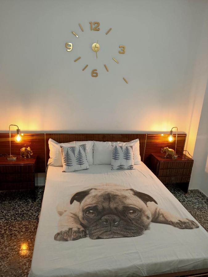 Apartmán Apartamento Mar Sagunto Exteriér fotografie