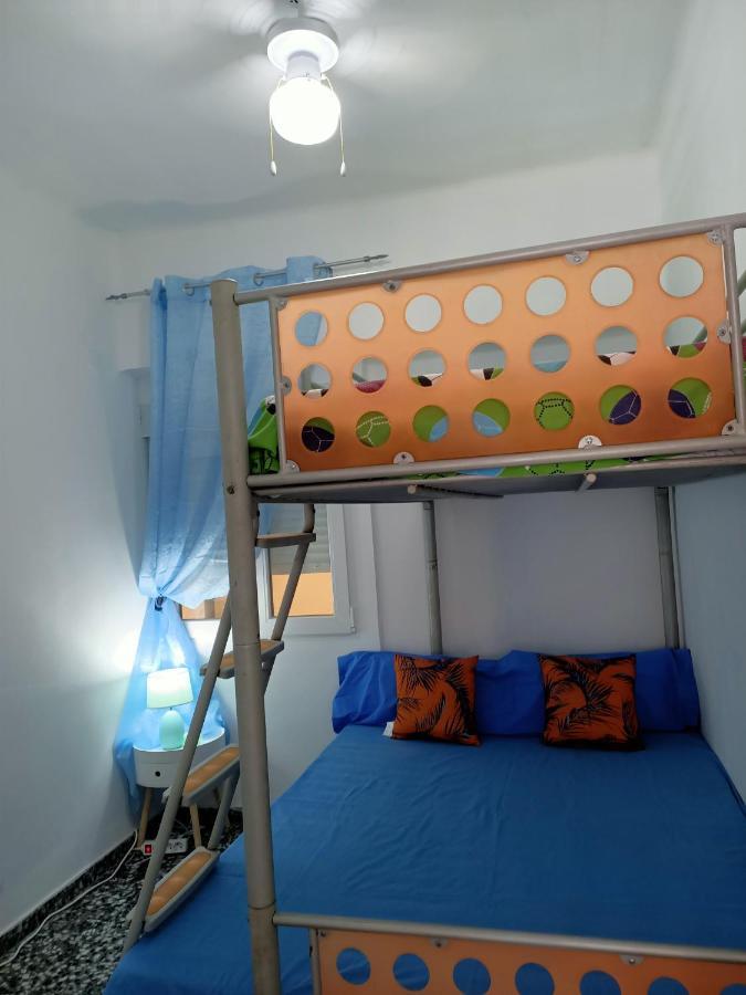 Apartmán Apartamento Mar Sagunto Exteriér fotografie